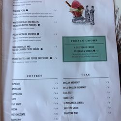 The Dock Bar and Kitchen - Dessert