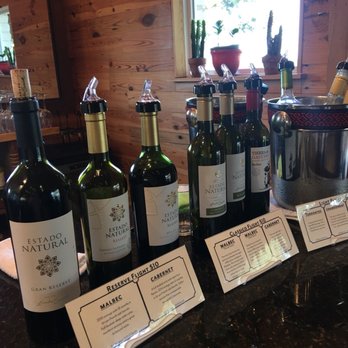 El Gaucho Winery - Wineries Near Me - Spicewood, Texas