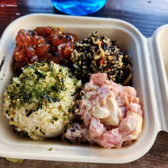 Da Poke Shack - Hawaiian Near Me - Kailua-Kona, Hawaii
