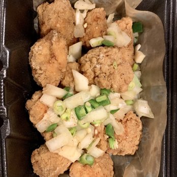 Fire Wings - Salt and pepper - Chicken Shop Near Me - Irvine, California Fire Wings - Salt and pepper - Chicken Shop Near Me - Irvine, California