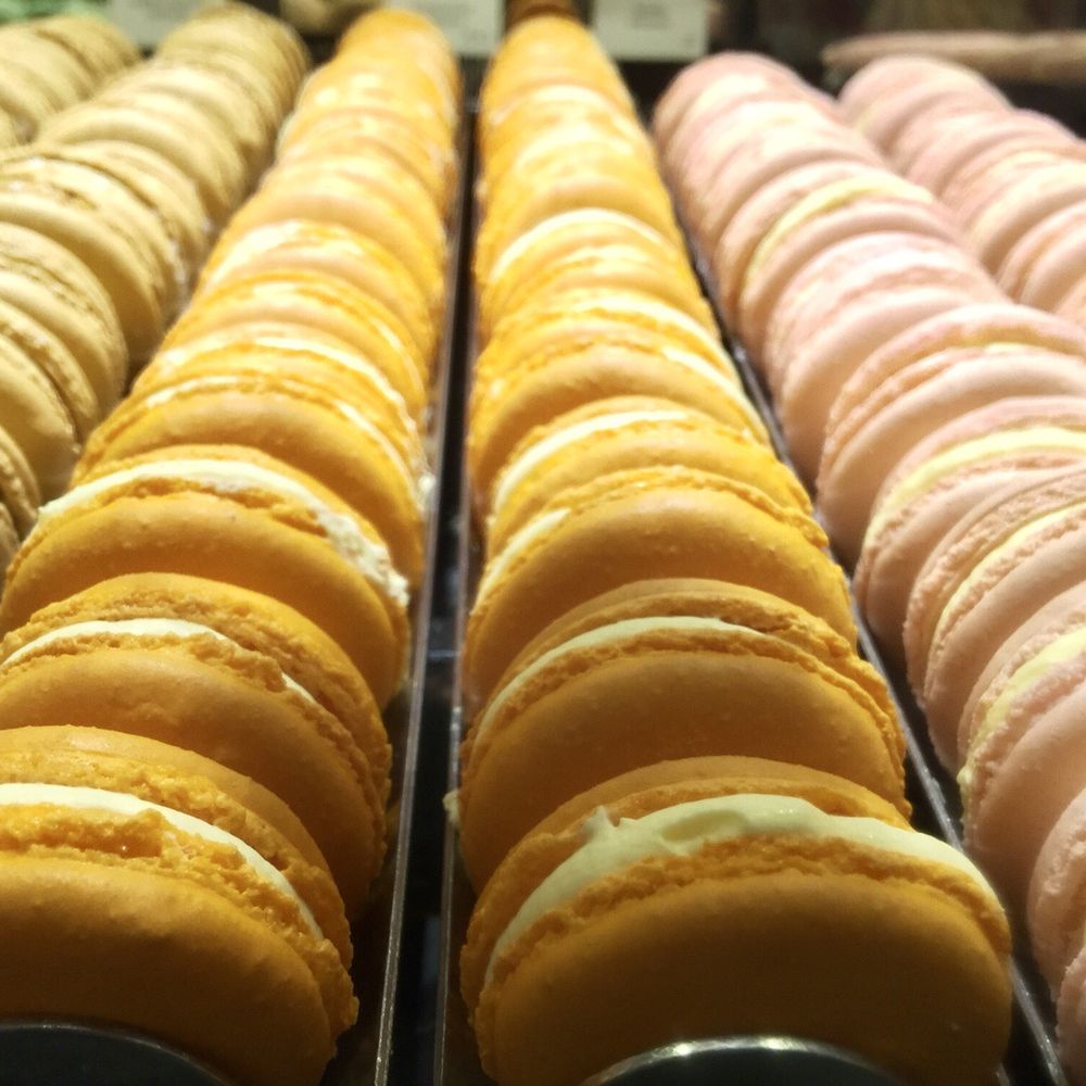 Thierry - Macaron Cookies - Thierry Chocolaterie Patisserie Cafe - Patisserie/Cake Shop Near Me - Vancouver, British Columbia