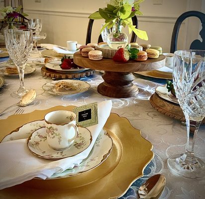 Chesnut Cottage Inn by null