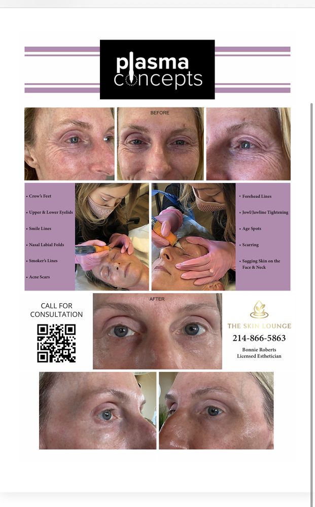 The Skin Lounge Logo