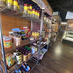 Meraki Souq - Grocery area