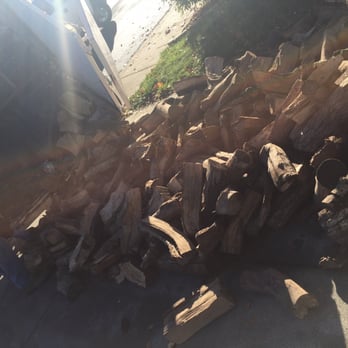 Solano Firewood - Now, I get to go to work... - Firewood Near Me - Vacaville, California
