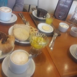 Bona Resto - Desayuno entre amigas!