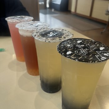 Haggerty’s - Boba Tea - Coffee & Tea Near Me - Grand Rapids, Michigan