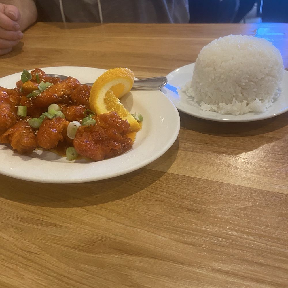 Bangkok Broiler - 53. Orange Chicken - Thai Near Me - Hesperia, California Bangkok Broiler - 53. Orange Chicken - Thai Near Me - Hesperia, California