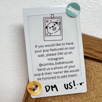 Comika Boba House - Bubble Tea Near Me - El Monte, California