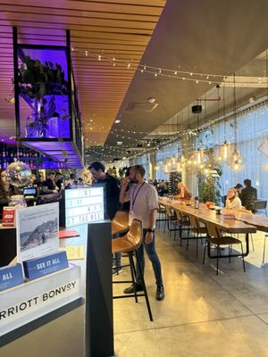 Moxy Paris Charles de Gaulle Airport by null