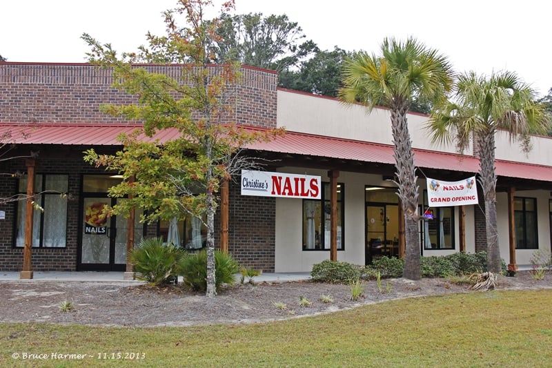 Christine's Nails Image