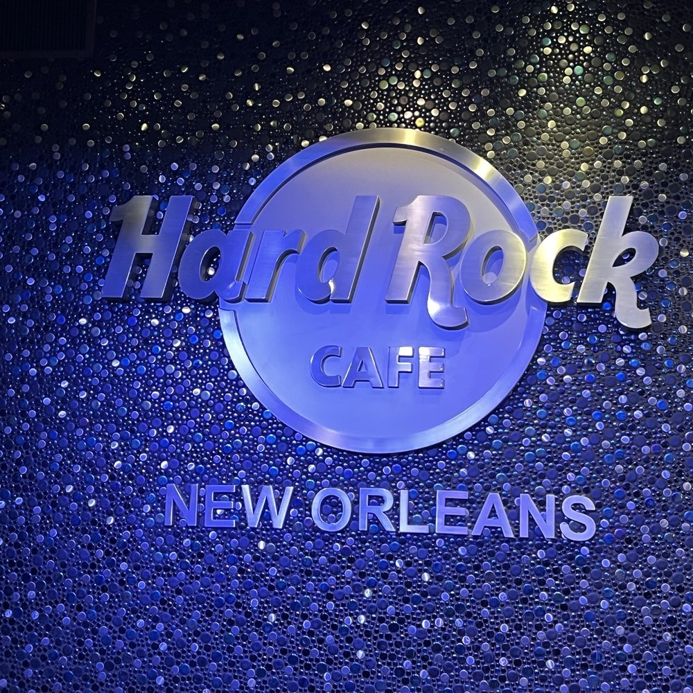 Hard Rock Cafe - American Near Me - New Orleans, Louisiana Hard Rock Cafe - American Near Me - New Orleans, Louisiana