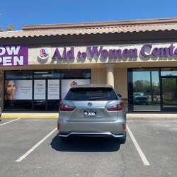 Aid to Women Center - NOW OPEN