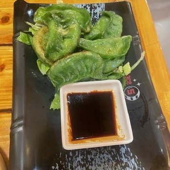 Legend Dumplings - Crawfish Dumplings - Chinese Near Me - Harvey, Louisiana