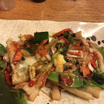 Noodles Pho U - Pan-fried rice noodle with vegetable. - Vietnamese Near Me - Lombard, Illinois