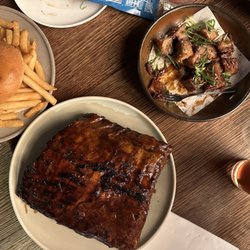 Hurricane's Grill