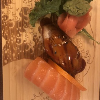 Kin Khao Thai - Eel & salmon sushi - Thai Near Me - Valparaiso, Indiana