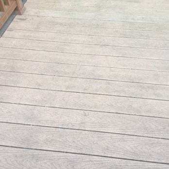 Power Home Remodeling - Damaged To Deck And Railings - Roofing Near Me - North Waltham, Massachusetts
