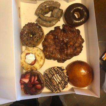 Donut Box - Donuts Near Me - McKinney, Texas Donut Box - Donuts Near Me - McKinney, Texas