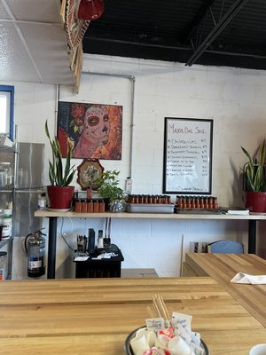 Maya Del Sol Kitchen by null