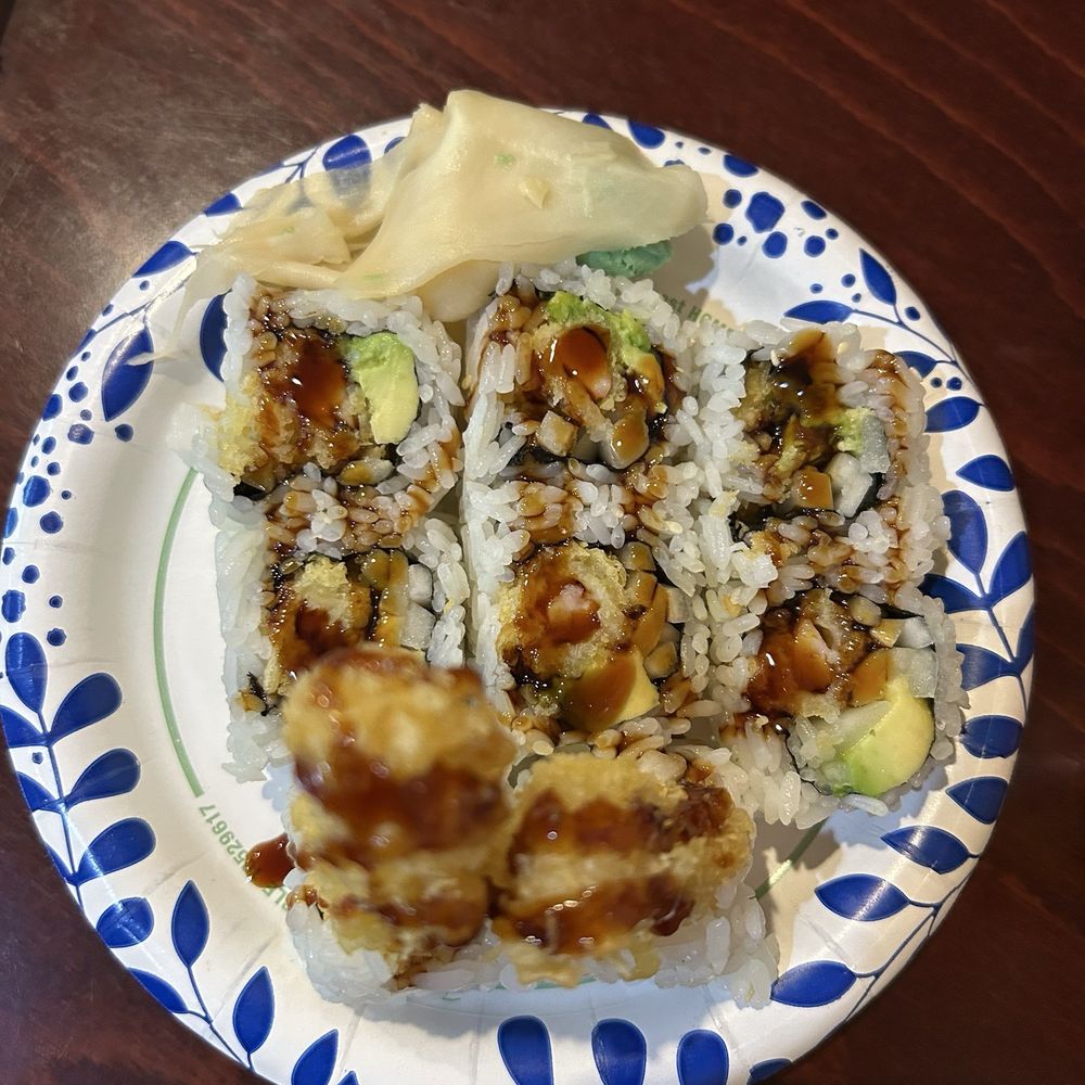 Carolina Sakura - Sushi - Sushi Bars Near Me - High Point, North Carolina Carolina Sakura - Sushi - Sushi Bars Near Me - High Point, North Carolina