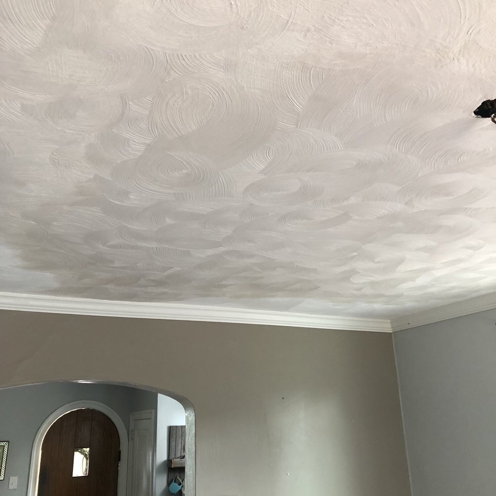 Dell'Aquila Plastering - After repairs - Drywall Installation & Repair Near Me