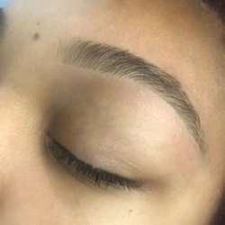 Wax It By Asia - Freshly Waxed Eyebrow