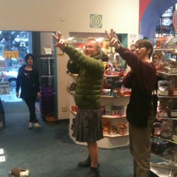Magic Mouse Toys - They have screaming flying monkeys!!! OMG
