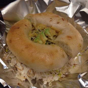 Chicago Bagel Authority - The Messy Katie - Breakfast & Brunch Near Me - Chicago, Illinois