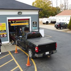 Prestige Car Wash - East Falmouth