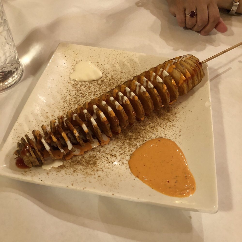 Kababjees - Tufani Aloo - Halal Near Me - Hicksville, New York