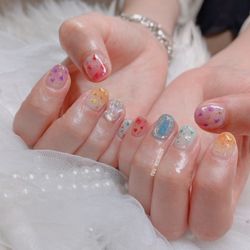 Nail Design by Yuka