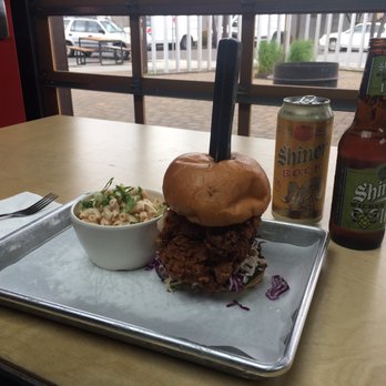 Basilisk - The stack. - New American Near Me - Portland, Oregon