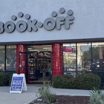 Bookoff - Welcoming entrance - Music & DVDs Near Me - Woodland Hills, California Bookoff - Welcoming entrance - Music & DVDs Near Me - Woodland Hills, California