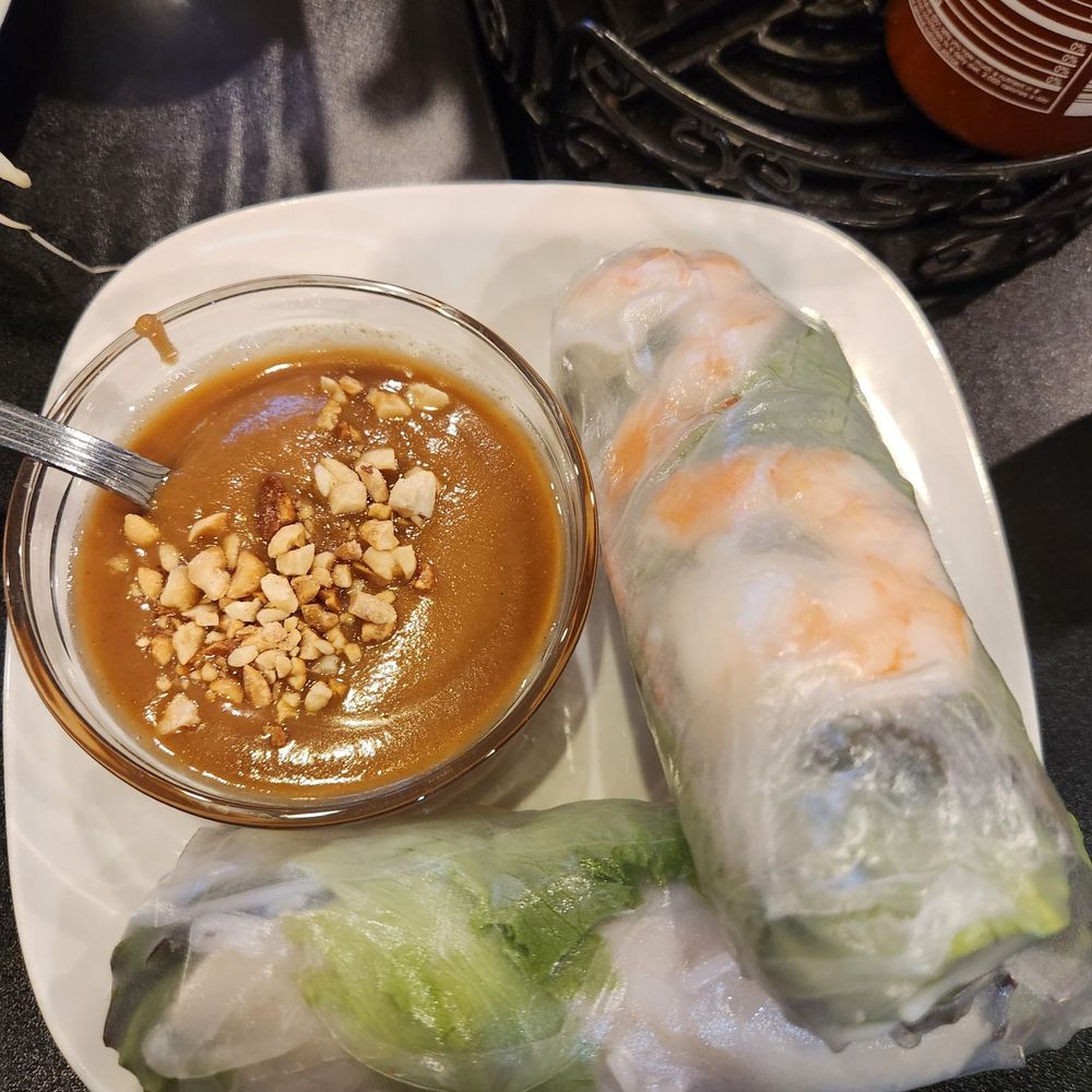 Cafe Nhan - Goi Cuon - Vietnamese Near Me - Philadelphia, Pennsylvania