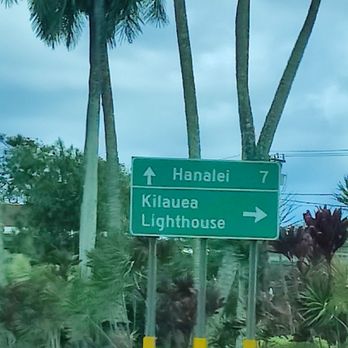 Kilauea Lighthouse - Look for the signs - Landmarks & Historical Buildings Near Me - Kilauea, Hawaii Kilauea Lighthouse - Look for the signs - Landmarks & Historical Buildings Near Me - Kilauea, Hawaii