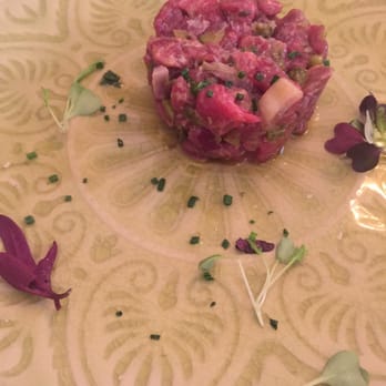 La Quinta - Steak tartar - Brasseries Near Me - Seville, SE
