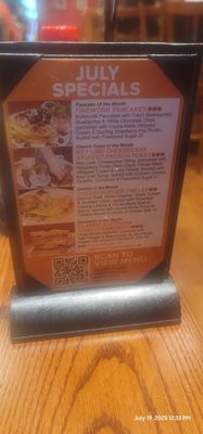 Menu photo 3 Miss Shirley's Cafe, Roland Park Baltimore, MD Menu photo 3 Miss Shirley's Cafe, Roland Park Baltimore, MD