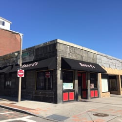 Eddie C's Bar - Spring 2016