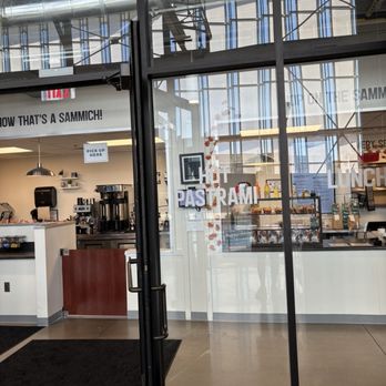 Union Station Deli And Catering - Door says they have hot pastrami, they don't. - Delis Near Me - Raleigh, North Carolina Union Station Deli And Catering - Door says they have hot pastrami, they don't. - Delis Near Me - Raleigh, North Carolina