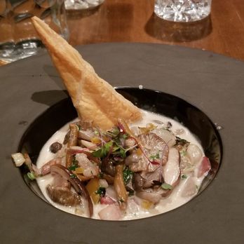 The Preston - Mushroom - Breakfast & Brunch Near Me - St Louis, Missouri