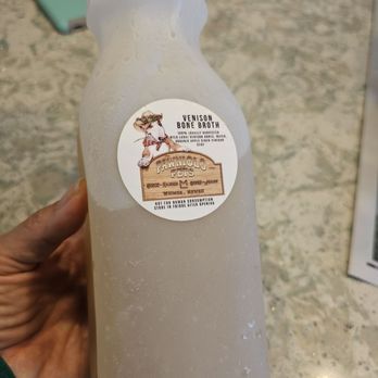 The Public Pet - Pawniolo pets venison bone broth  20oz for 12$ - Pet Stores Near Me - Honolulu, Hawaii