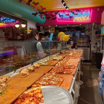 Unregular Pizza - Pizza Near Me - New York, New York Unregular Pizza - Pizza Near Me - New York, New York