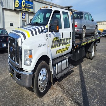 High Impact Towing - Roadside Assistance Near Me - Hammond, Indiana