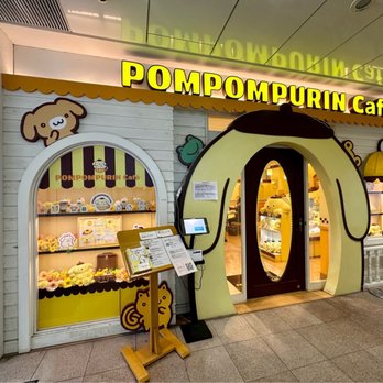 ポムポムプリンカフェ　ベジタリアン忍者 ポムポムプリンカフェ - Updated August 2025 - 306 Photos & 46