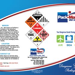 Pack-Man USA