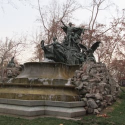Fuente Alemana - Fuente Alemana