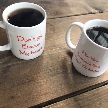 Hen House Eatery - Pinky coffee mugs - Breakfast & Brunch Near Me - Minneapolis, Minnesota
