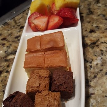The Melting Pot - Fresh fruit, cakes, marshmallows, and brownies. - Fondue Near Me - Huntersville, North Carolina The Melting Pot - Fresh fruit, cakes, marshmallows, and brownies. - Fondue Near Me - Huntersville, North Carolina