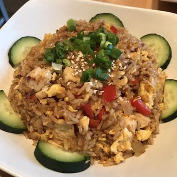 Bonchon Costa Mesa - CHICKEN FRIED RICE - Chicken Wings Near Me - Costa Mesa, California